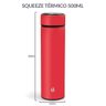 Squeeze Termico Guava 500ML - Termopro - 9