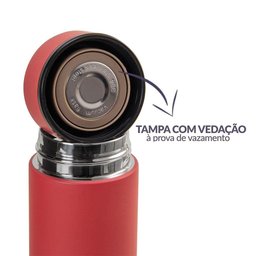 Squeeze Termico Guava 500ML - Termopro - 11