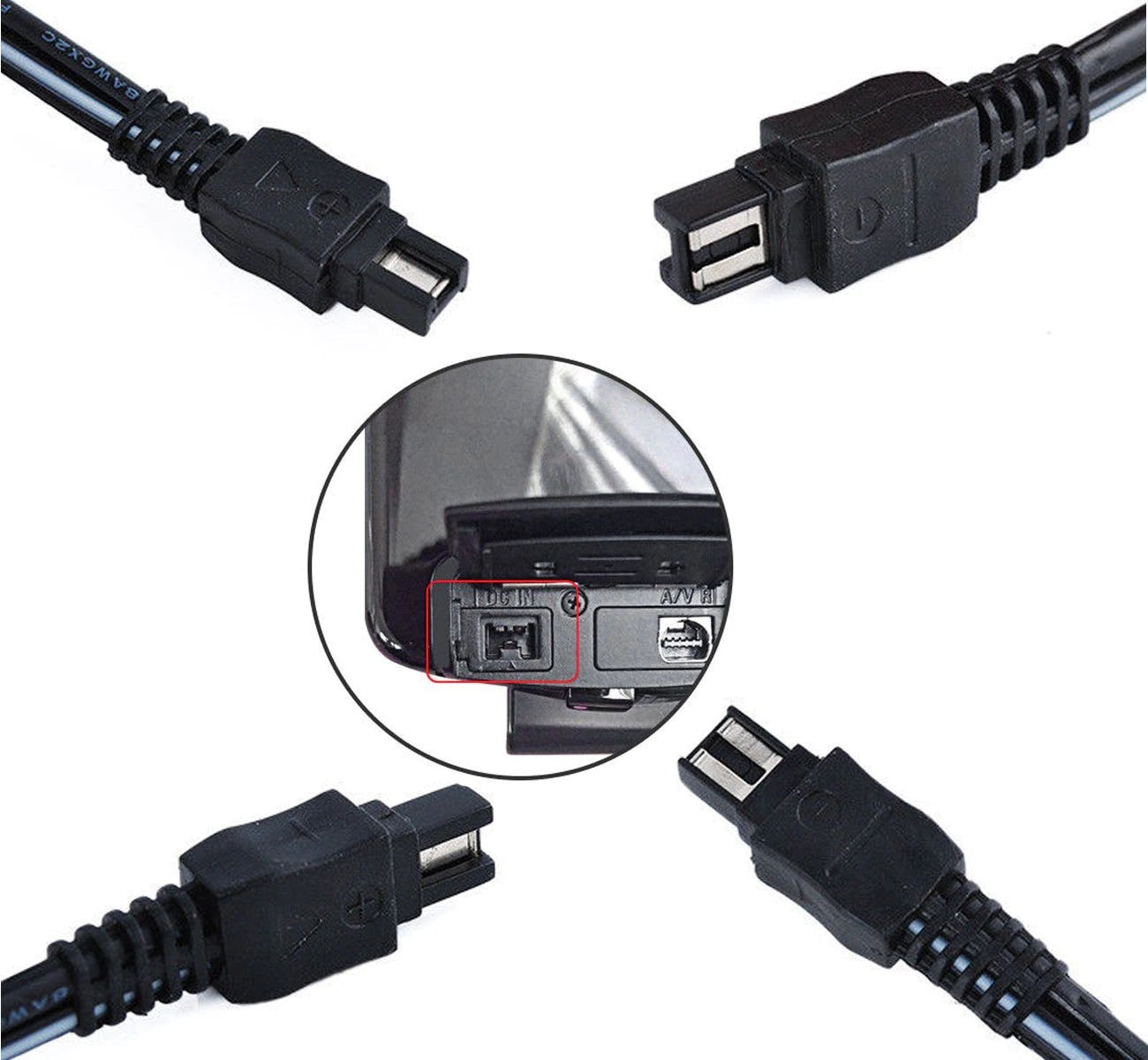 Battery Charger For Sony HDR-UX9 HDR-XR100 HDR-XR105 HDR-XR106 HDR