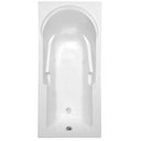 Ver imagem 2 de Banheira de Imersão Capri em Gel Coat Luxo 170cm - Volume Ideal 125 Litros