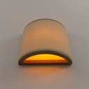 Ver imagem 6 de Arandela de Parede Apollo Tela Natural 3320 Madelustre 29cm E27 Bivolt Decorativa ST3341