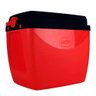 Caixa Termica Mor 18 Litros - 25108255 Vermelha/preta - 1