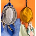 Ver imagem 5 de Conjunto 2 Cabideiros Ferreiro com Gancho para Porta Preto