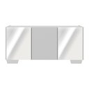 Ver imagem 5 de Rack Tv até 32 Polegadas com Espelhos Mp1079 Branco Branco