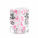 Ver imagem 3 de Caneca Flork Profissões - Sou Nail Designer