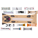 Ver imagem 1 de Travesseiro de corpo mais fronha kit 2 peças para uma ótima noite de sono cores