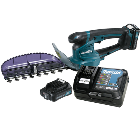 Aparador de Cerca a Bateria 12v - Uh201dsa - Makita Aparador de Cerca a Bateria 12v Makita Uh201dsa