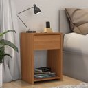 Ver imagem 1 de Aparador de Cabeceira 1 Gaveta Triunfo