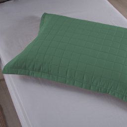 Kit 2 Porta Travesseiros 70x50cm 300 Fios Percal Matelado - 3