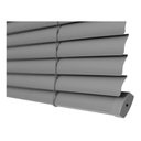 Ver imagem 4 de Persiana Horizontal de Pvc- 1,60x1,30m Cortina Off Blackout Chumbo