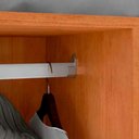 Ver imagem 7 de Guarda-roupa Lopas Andara Soft com Espelho 8 Portas 4 Gavetas