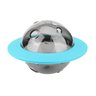 Brinquedo Interativo Pets Bola Dispenser de Petiscos e Raçoes Tigela Alimentador para Cachorro Gatos - 1