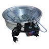 Fritadeira Elétrica Tacho Industrial Inox Redonda 7l Fritura - 1