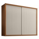 Ver imagem 2 de Guarda Roupa Casal Coliseu 2 Portas de Correr 6 Gavetas Bege/Cinamomo/Areia
