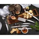 Ver imagem 6 de Conjunto de Talheres Luxo 18 Peças Original Laguiole La Tour - Branco