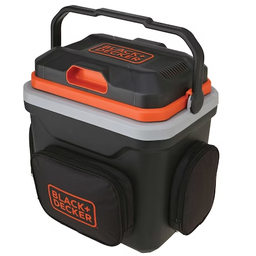 Mini Geladeira Cooler 24 Litros 12v Black Decker - 1 Mini Geladeira Cooler 24 Litros 12v Black Decker - 1