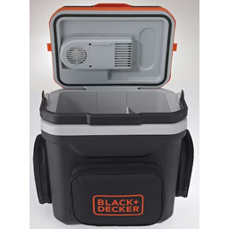 Mini Geladeira Cooler 24 Litros 12v Black Decker - 3 Mini Geladeira Cooler 24 Litros 12v Black Decker - 3