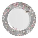 Ver imagem 1 de Prato Raso Alleanza Coleção Sakura Cerâmica Cerâmica Alleanza Prato Raso, Prato de Jantar, Jogo de P