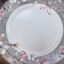 Ver imagem 3 de Prato Raso Alleanza Coleção Sakura Cerâmica Cerâmica Alleanza Prato Raso, Prato de Jantar, Jogo de P