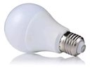 Ver imagem 4 de - Kit 10 Lâmpadas Bulbo Led 12w Bivolt E27 Branco Frio Quente