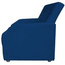Ver imagem 2 de Poltrona Raquel Plus Size Marinho
