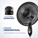 Ver imagem 5 de Ventilador de Mesa 40cm 127v/60hz Superpower