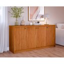 Ver imagem 1 de Buffet Aparador de Sala de Jantar 4 Portas Lia