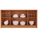 Ver imagem 3 de Buffet Aparador de Sala de Jantar 4 Portas Lia