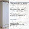Guarda Roupa Casal 4 Portas com 5 Gavetas 100% MDF Urbano - 14