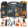Kit Jogo de Ferramenta 129 Peças Maleta - 1