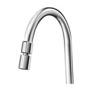 Ver imagem 3 de Torneira Misturador de Parede para Cozinha Docol Gali 8012006 Cromado