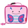 Lancheira Termica Infantil Classica Zoo Borboleta Rosa - Skip Hop - 2
