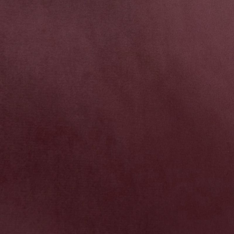 Recamier Sofá Divã Com Pés Retro 120X60 - Elã:Suede Marsala - 2