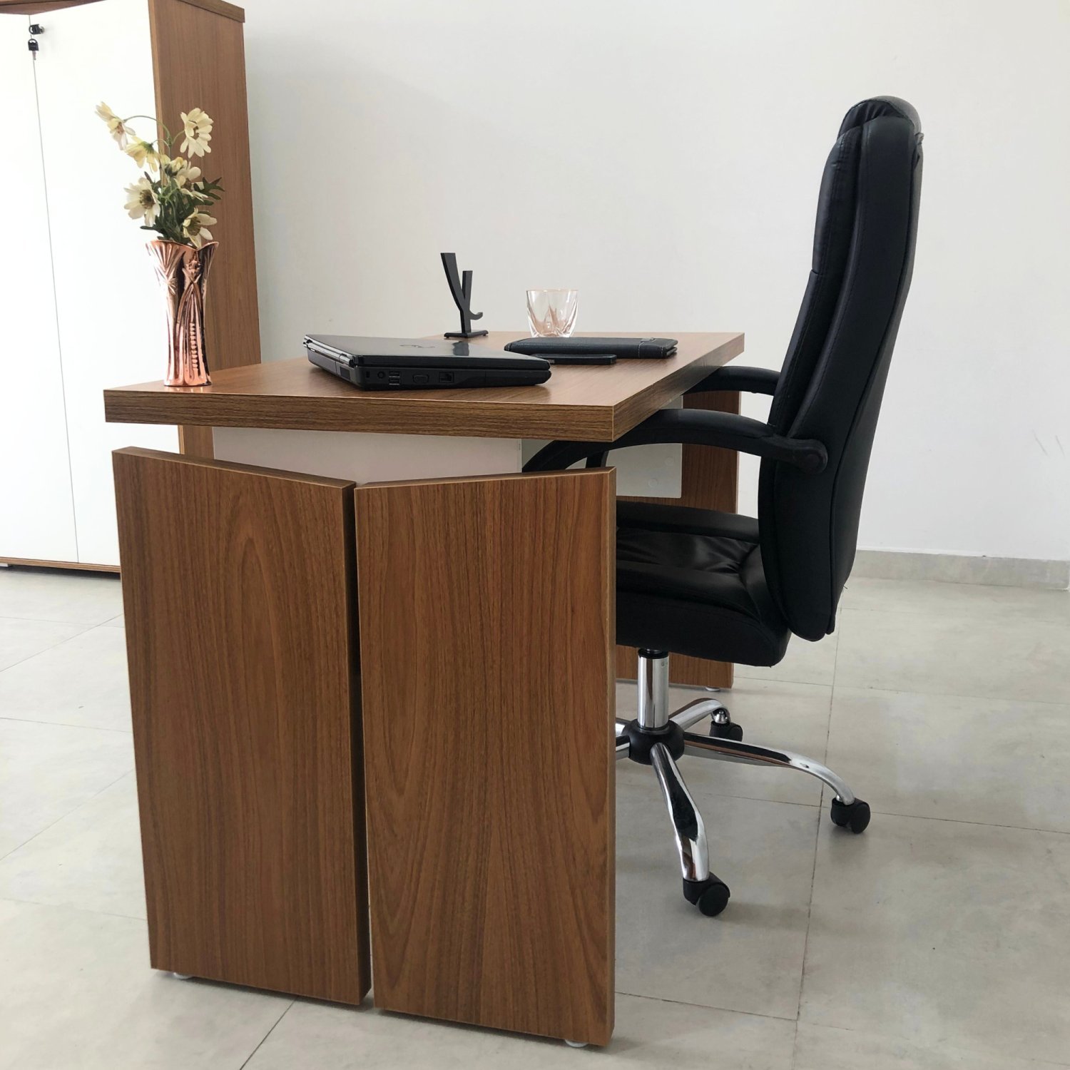 Mesa para Escritório 1250 Tamburato - 15