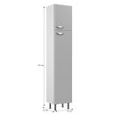 Ver mais imagens de Cozinha Modulada 4 Peças Ipanema Branco