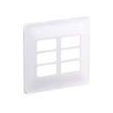 Ver imagem 1 de Placa 3+3 Posto 4x4 - 680177 - Pial Placa 3+3 Posto 4x4 Pial 680177