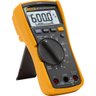 Multímetro Digital Fluke Ac/dc 117 9v - 5