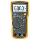 Ver imagem 2 de Multímetro Digital Fluke Ac/dc 117 9v