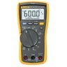 Multímetro Digital Fluke Ac/dc 117 9v - 2