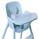 Ver imagem 4 de CADEIRA DE REFEIÇAO POKE BABY BLUE (ATÉ 15KG) - BURIGOTTO