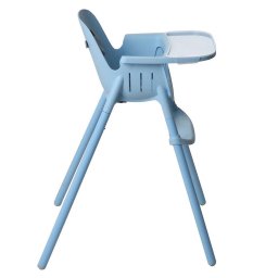CADEIRA DE REFEIÇAO POKE BABY BLUE (ATÉ 15KG) - BURIGOTTO - 6