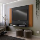 Ver imagem 3 de Painel Tokyo para Tv até 43 Polegadas com 02 Nichos