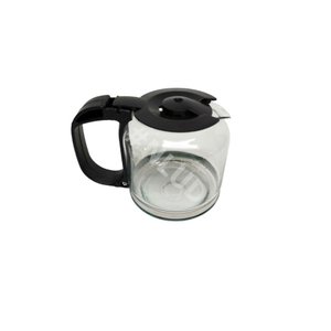 Jarra compatível Cafeteira Philco PH17 15 Cafezinhos - Modelo Alto / Preta