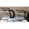 Jarra compatível Cafeteira Philco PH17 15 Cafezinhos - Modelo Alto / Preta - 4