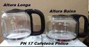 Ver imagem 4 de Jarra compatível Cafeteira Philco PH17 15 Cafezinhos - Modelo Alto / Preta