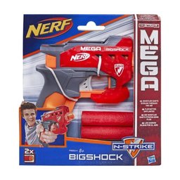 Lançador Nerf N-Strike Mega Big Shock - Hasbro - 1