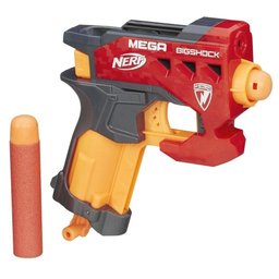 Lançador Nerf N-Strike Mega Big Shock - Hasbro - 2
