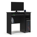 Ver imagem 6 de Mesa para Trabalho e Estudos com Gaveta Viena - Preto