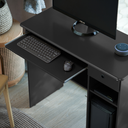Ver imagem 4 de Mesa para Trabalho e Estudos com Gaveta Viena - Preto