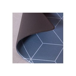 Tapete de Cozinha Premier 46cm X 76cm Niazitex Cinza Claro - 3